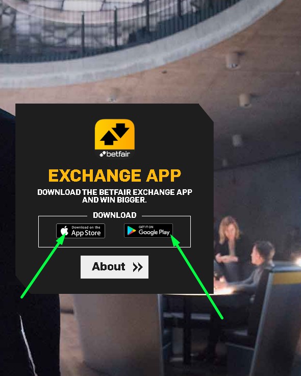 Betfair exchange app download